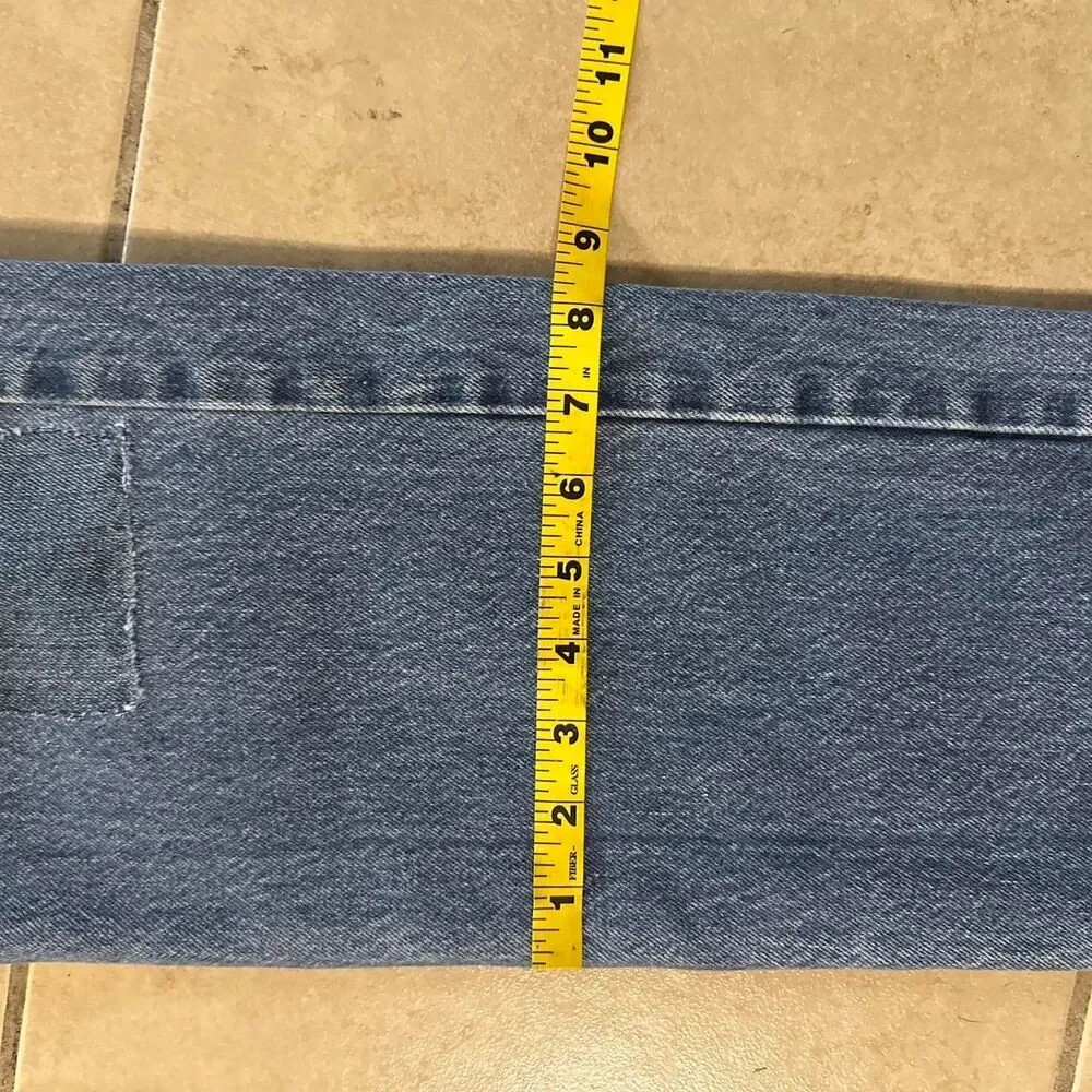 Vintage Levi’s 501 denim jeans